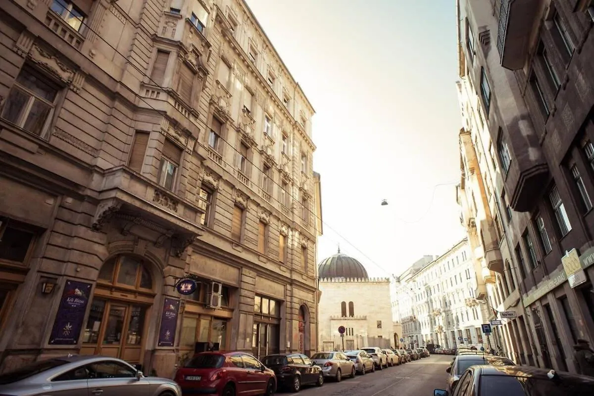 Ultra Central - Next To The Synagogue - Air Conditioning Budapest 0*,  Hungary