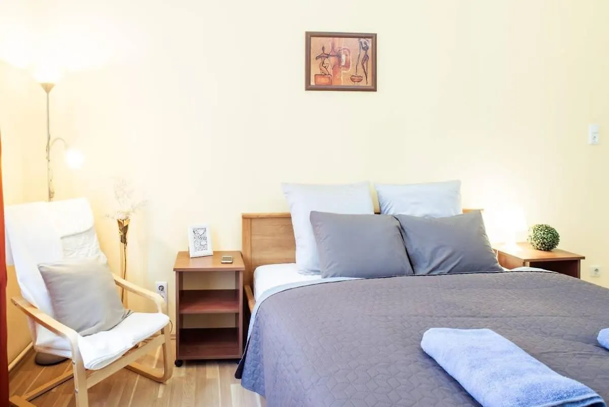 Apartment Ultra Central - Next To The Synagogue - Air Conditioning Budapest