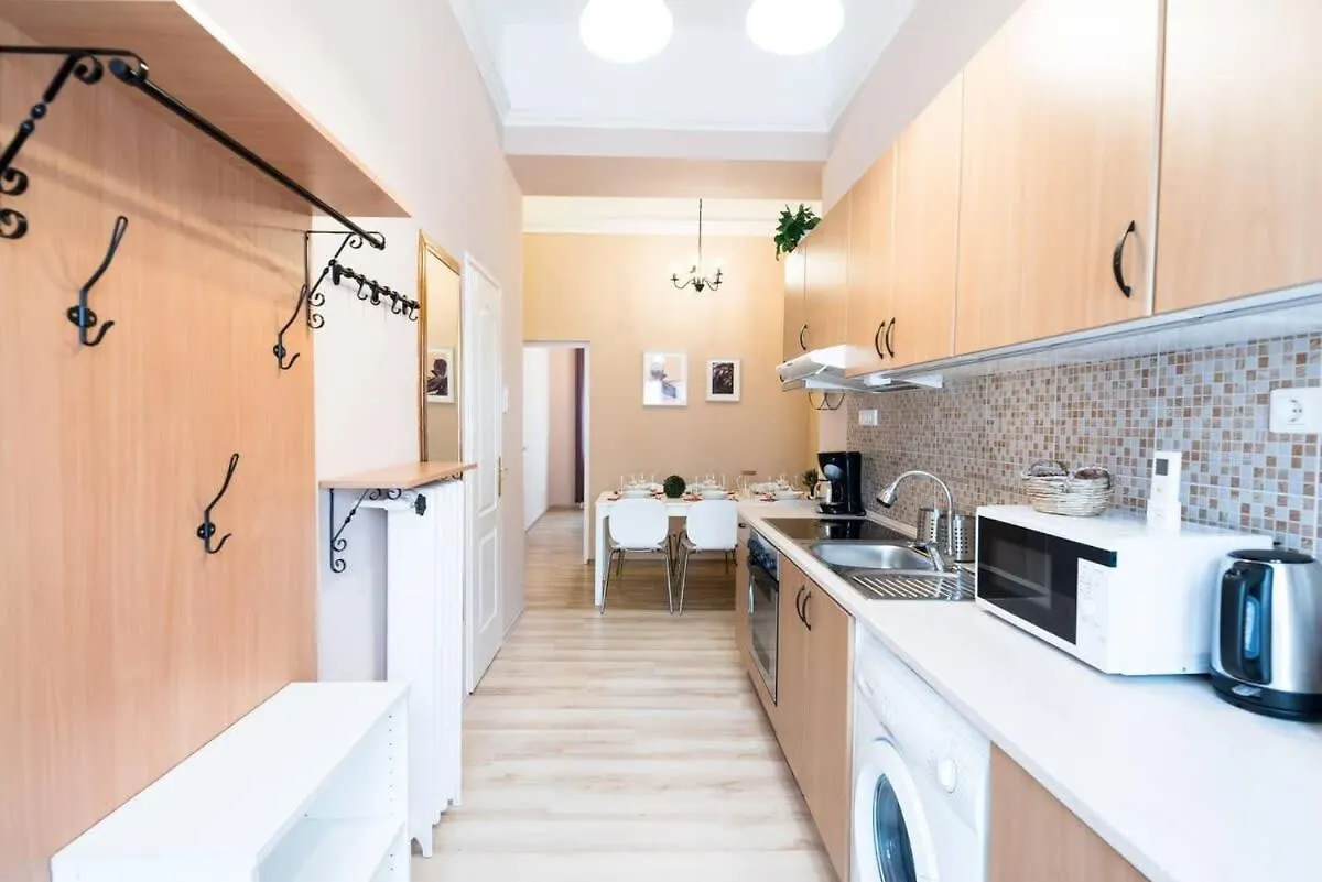 Ultra Central - Next To The Synagogue - Air Conditioning Budapest Apartment