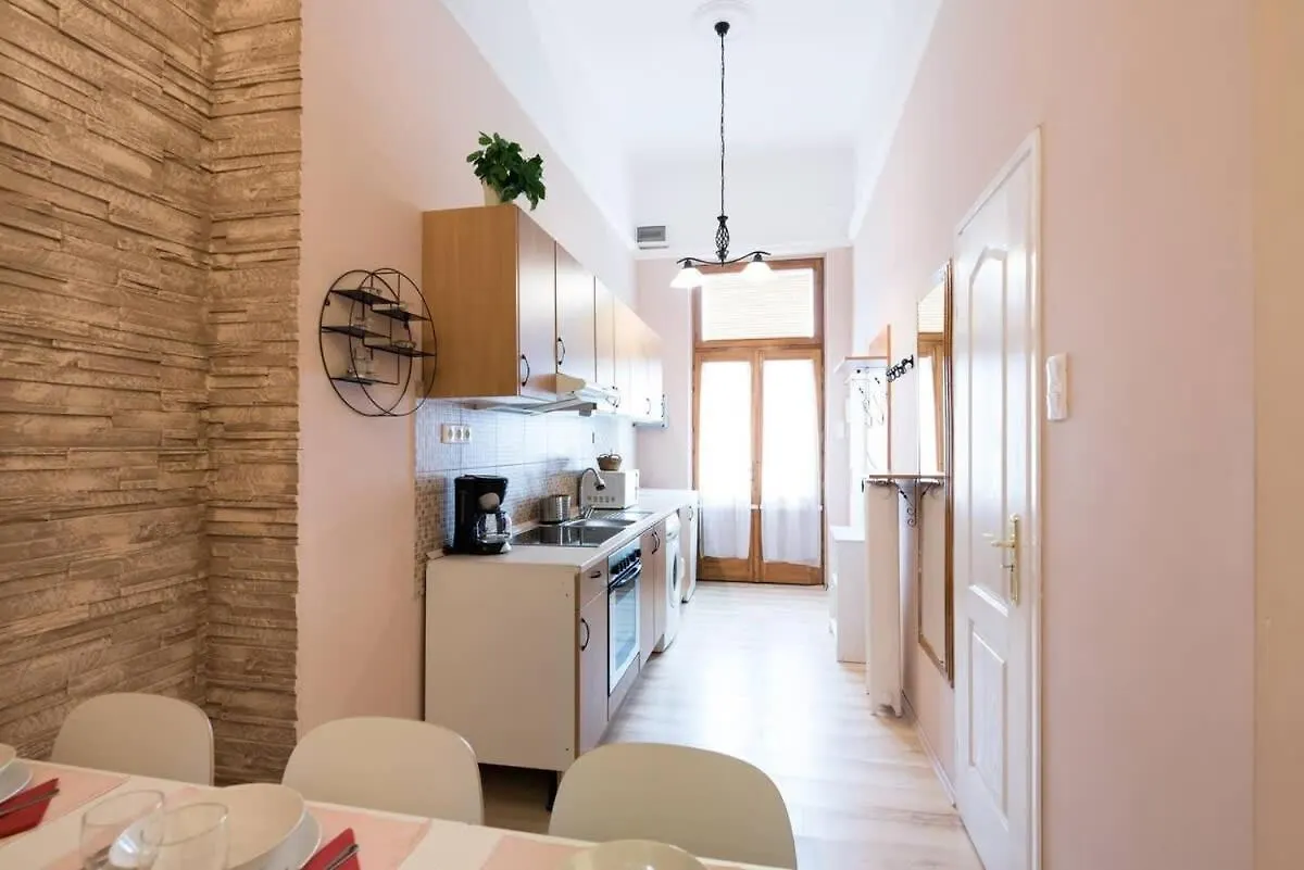 Ultra Central - Next To The Synagogue - Air Conditioning Budapest Apartment