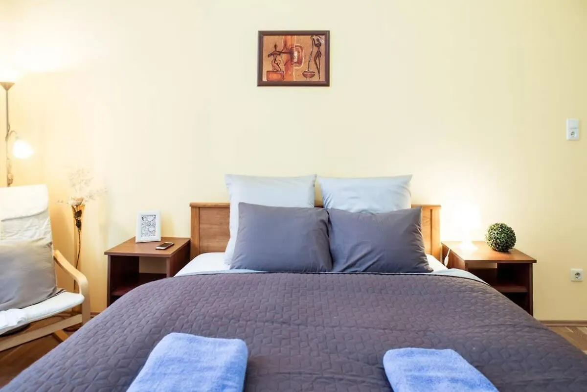 Ultra Central - Next To The Synagogue - Air Conditioning Budapest Apartment