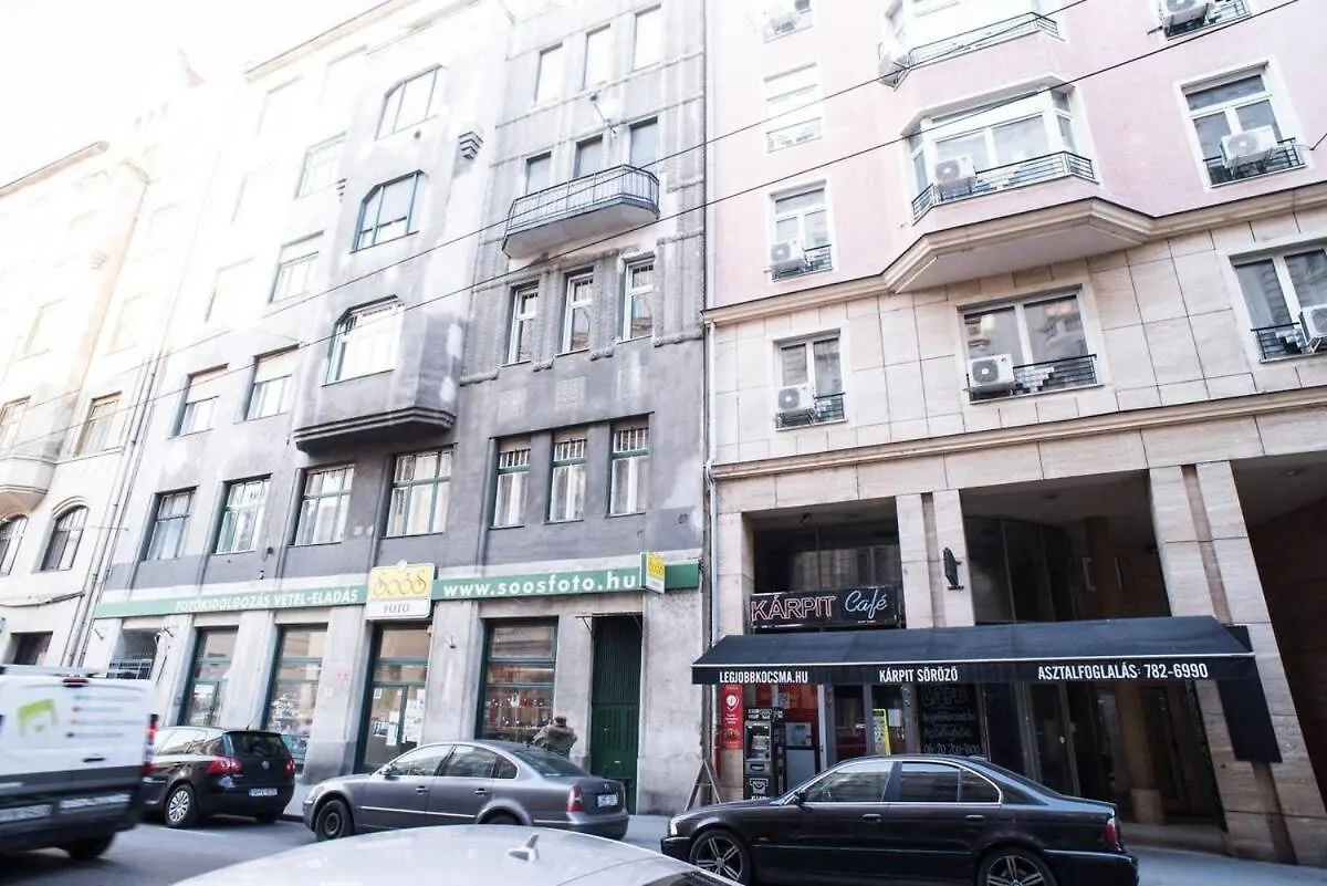 Apartment Ultra Central - Next To The Synagogue - Air Conditioning Budapest