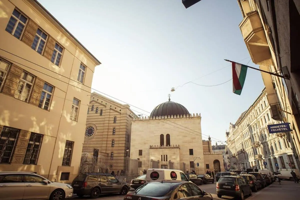 Apartment Ultra Central - Next To The Synagogue - Air Conditioning Budapest