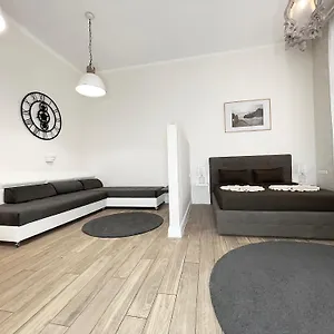 Appartement Trigon Palace, Boedapest