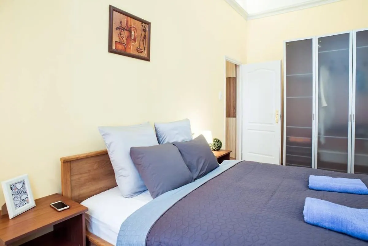 Ultra Central - Next To The Synagogue - Air Conditioning Budapest Apartment