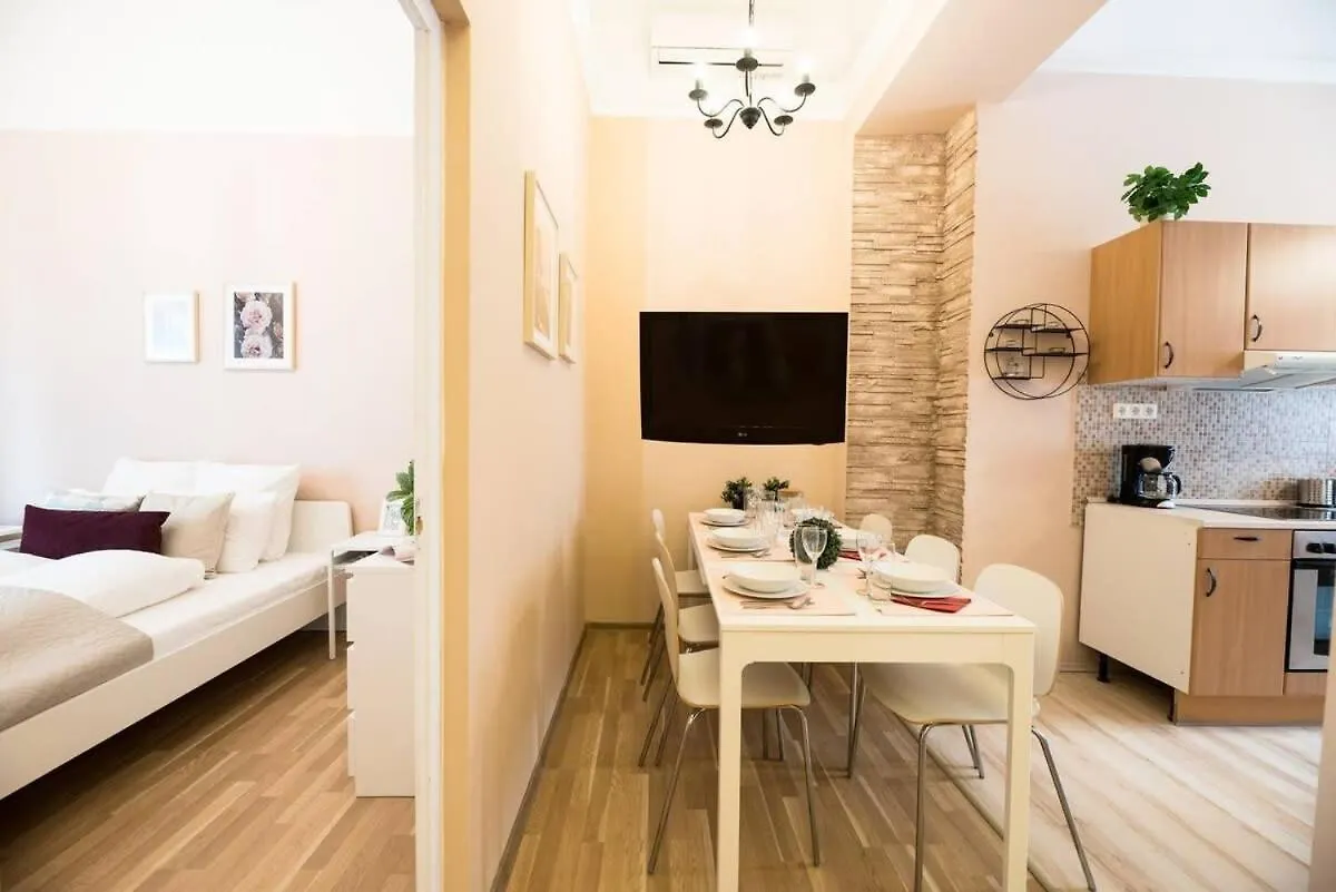 Ultra Central - Next To The Synagogue - Air Conditioning Budapest